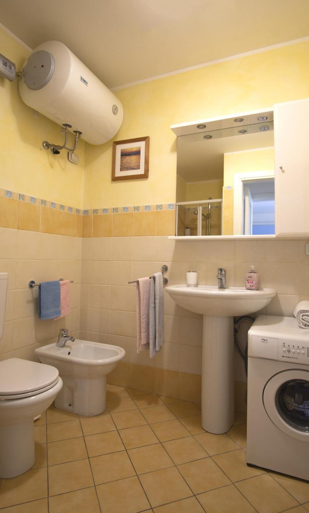 Gaia Apartment Un Gioiello Grado Esterno foto